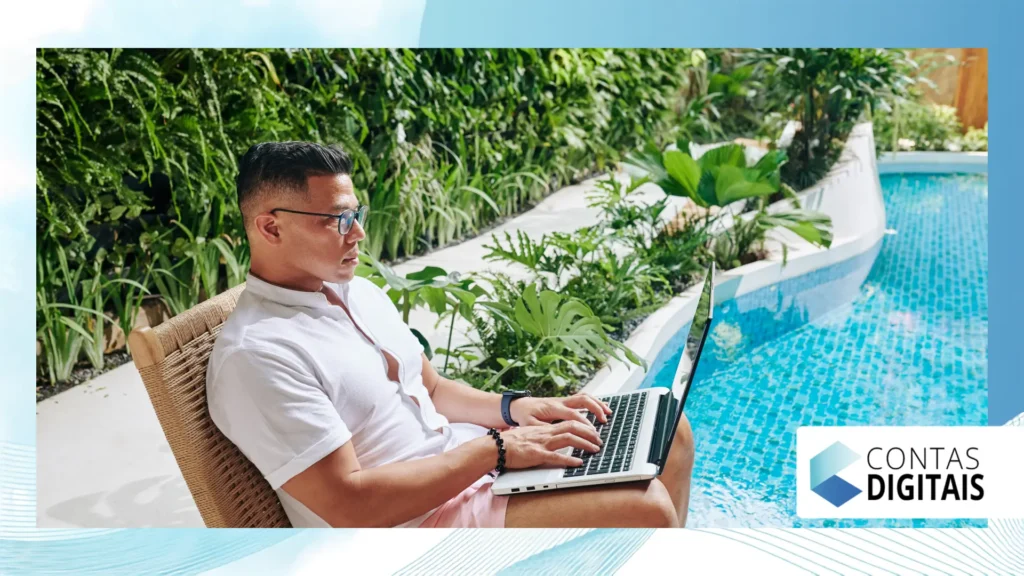 educação financeira para nômades digitais