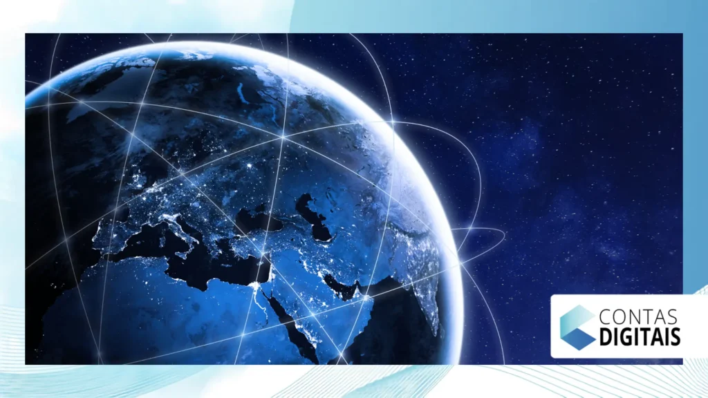 internet via satélite