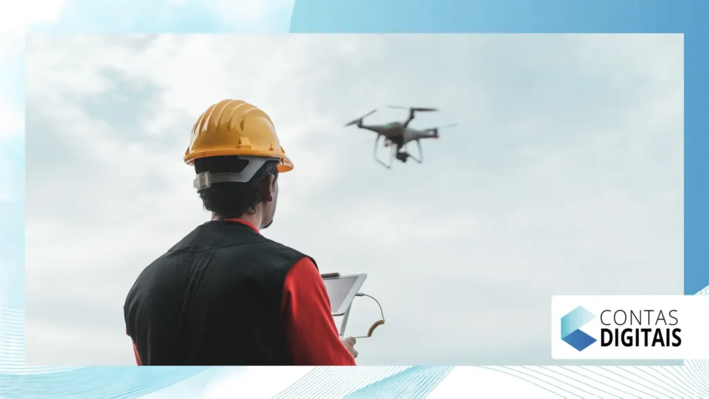 Drone homologado