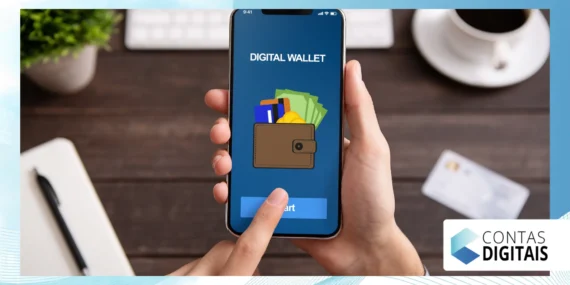 Pix por aproximação: como vincular a conta a uma carteira digital?