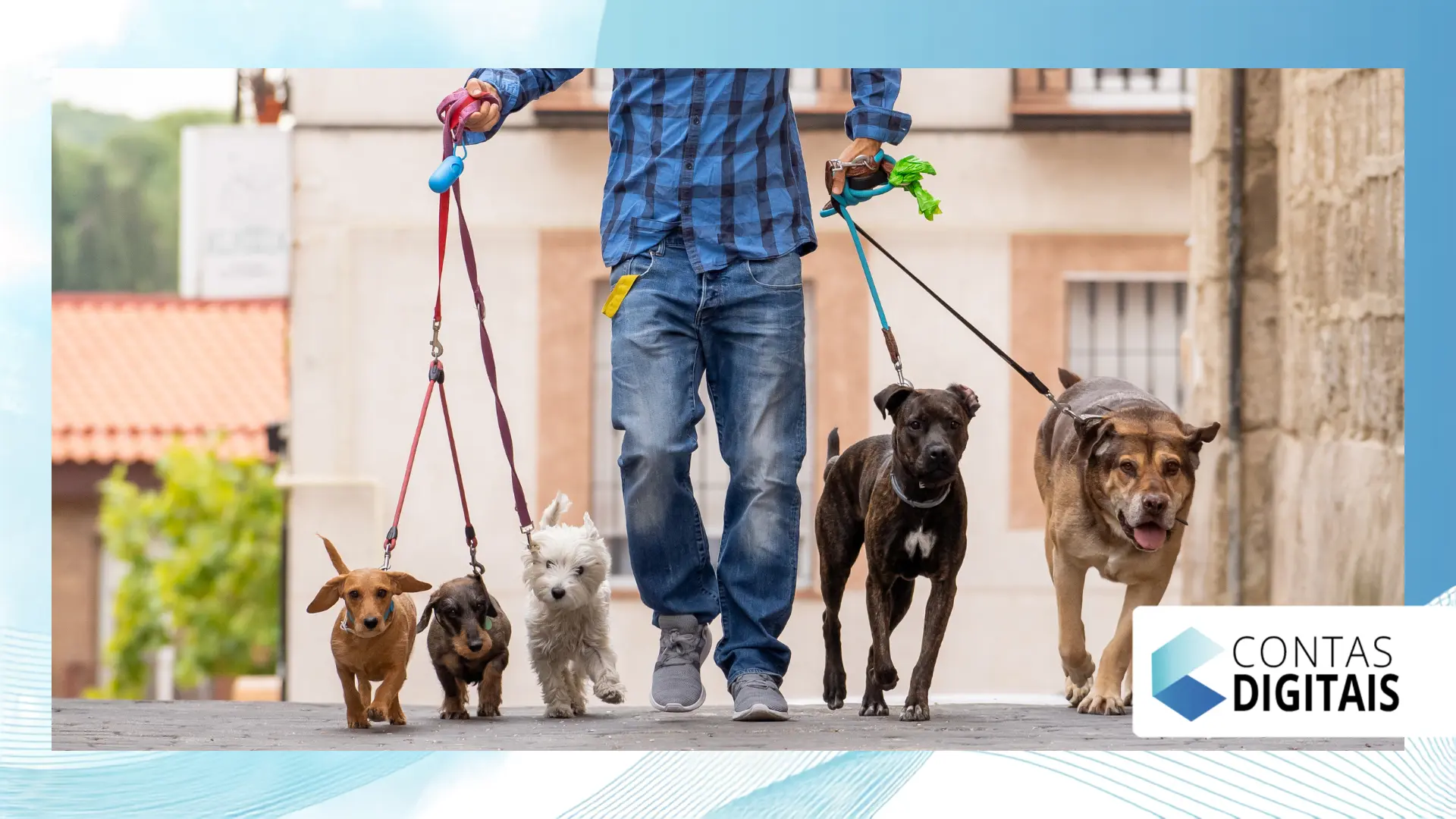 serviços para pessoas ocupadas
